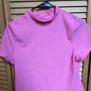 Land's End Girl's Swim Shirt